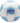 Derbystar Bundesliga Fußball - Brillant APS V24 Spielball (Gr. 5)