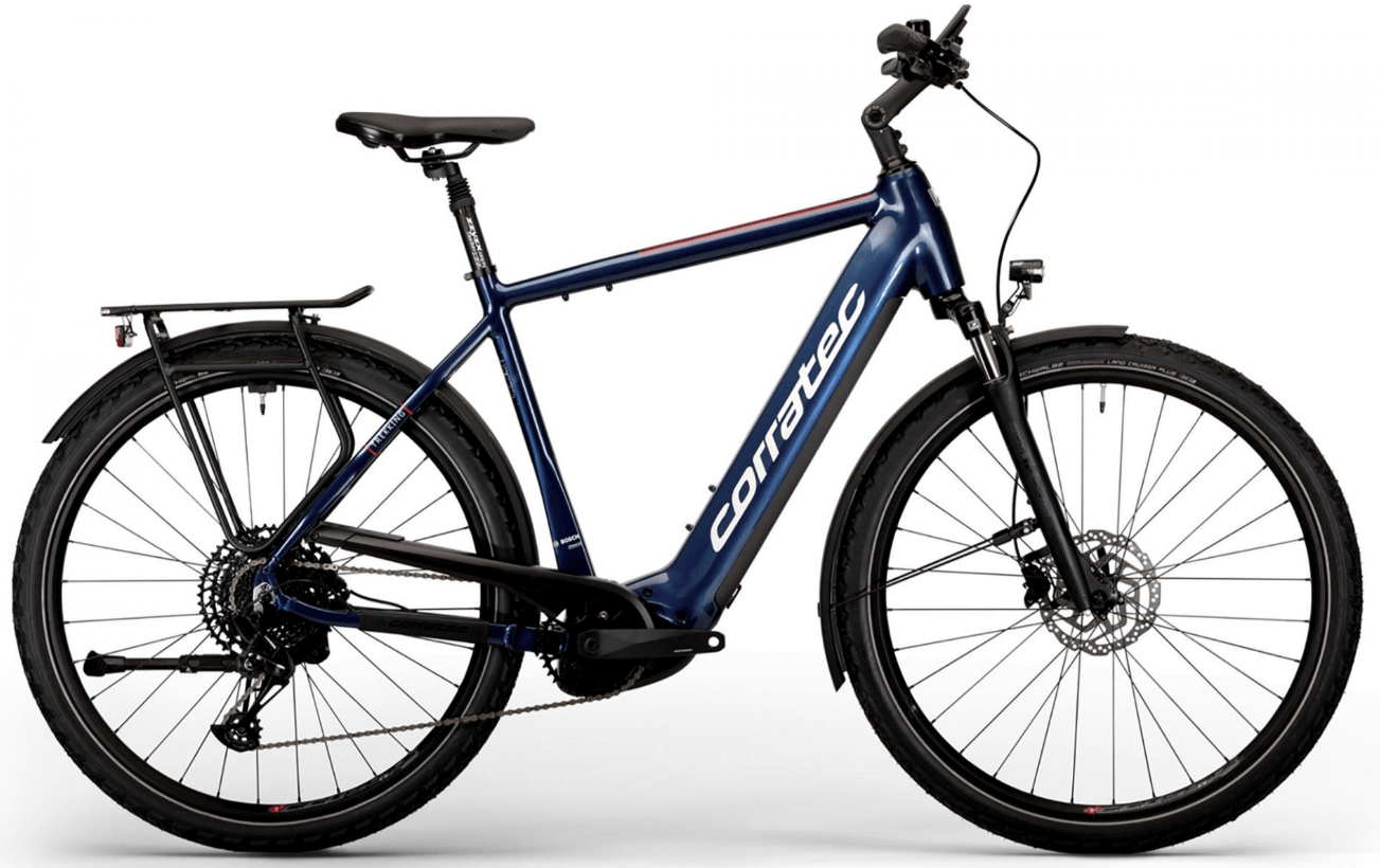 corratec fahrrad 28 zoll Corratec E-Power Trekking 28 CX6 12S Gent BK28321