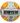 Derbystar Brillant APS Eredevise Matchball mit Johan-Cruyff-Signatur