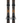 K2 DISRUPTION 76X - M3 10 Compact Quikclik black - anthracite SET
